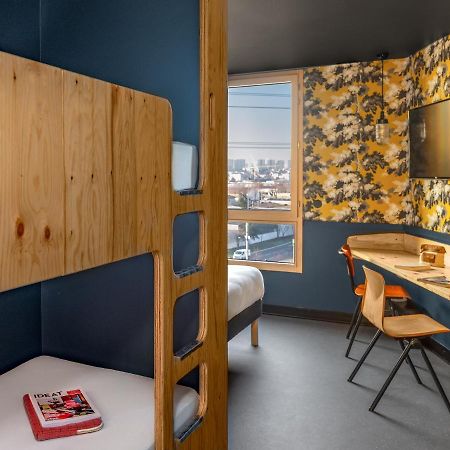 Eklo Lyon Hotel Vénissieux Kültér fotó