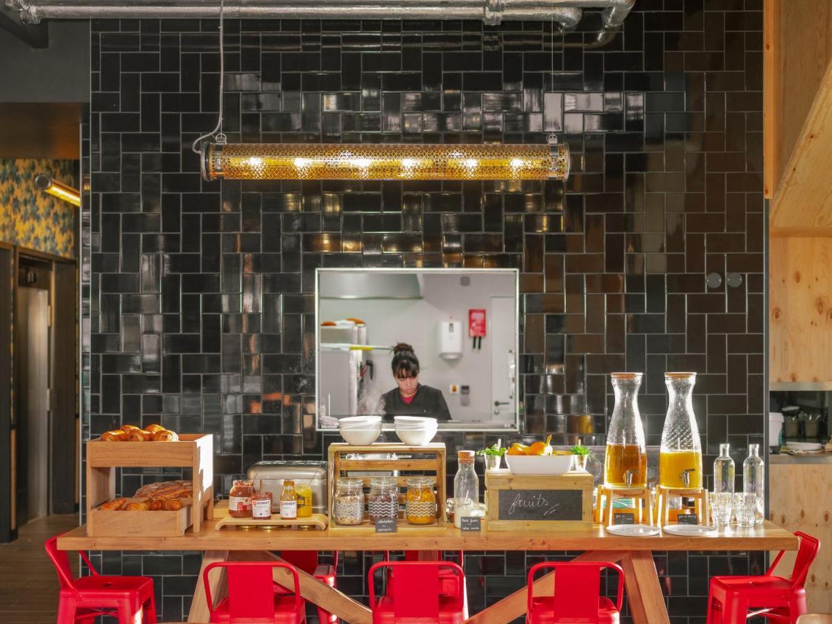 Eklo Lyon Hotel Vénissieux Kültér fotó