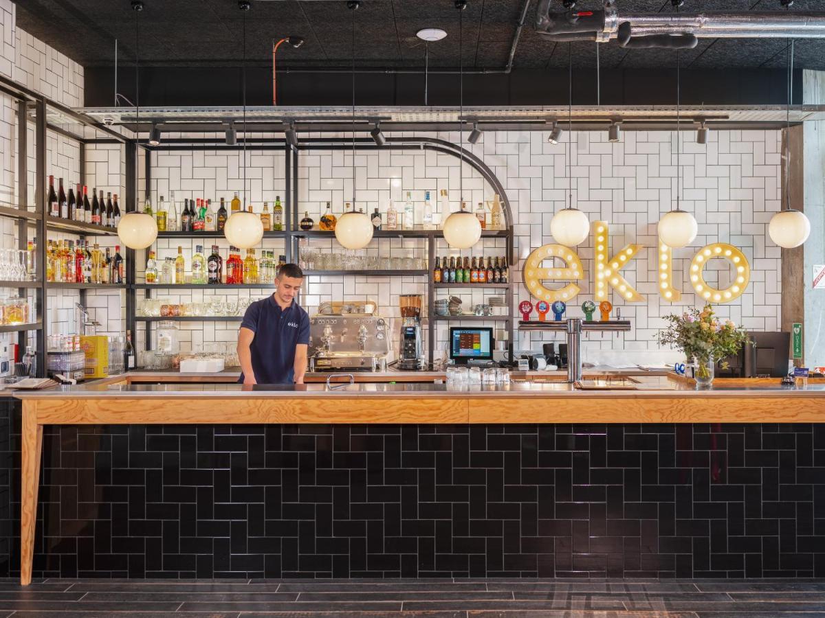 Eklo Lyon Hotel Vénissieux Kültér fotó