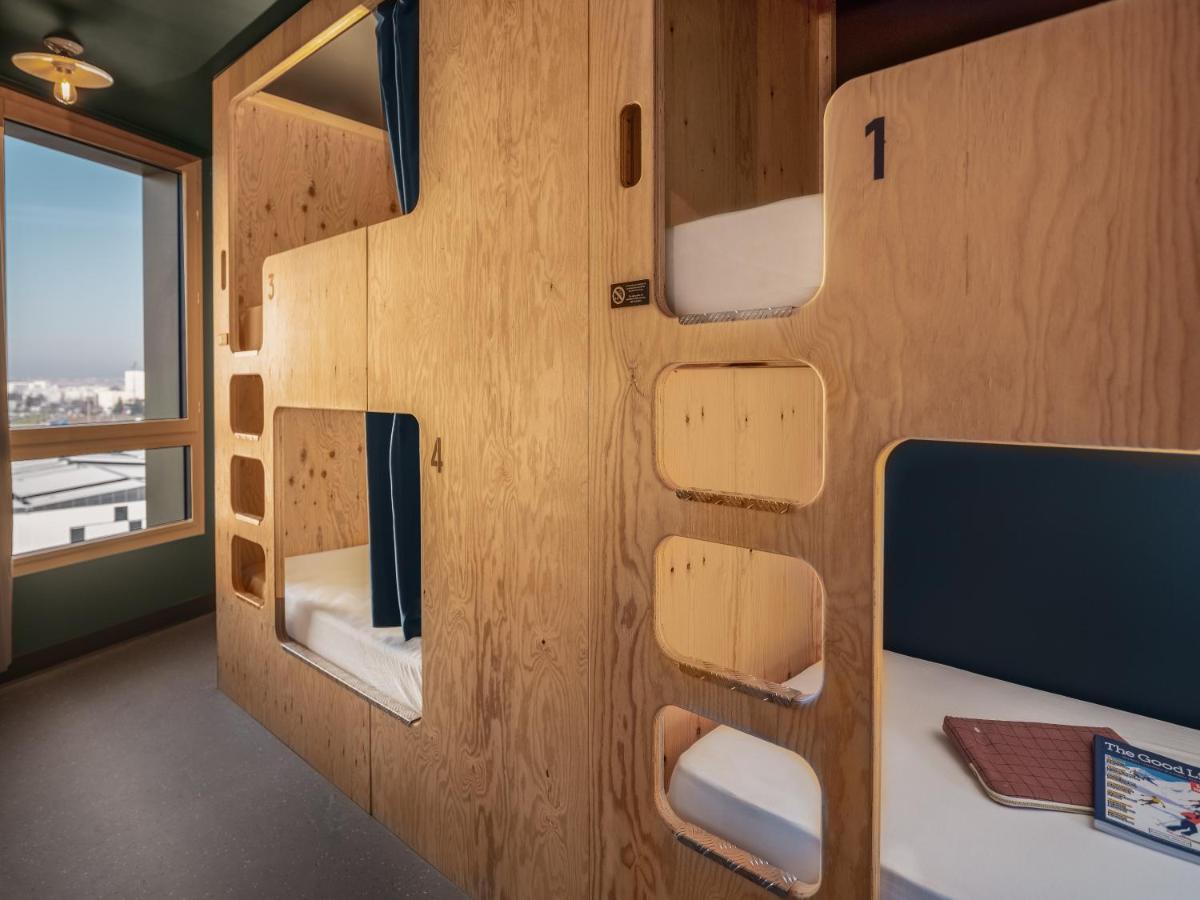 Eklo Lyon Hotel Vénissieux Kültér fotó