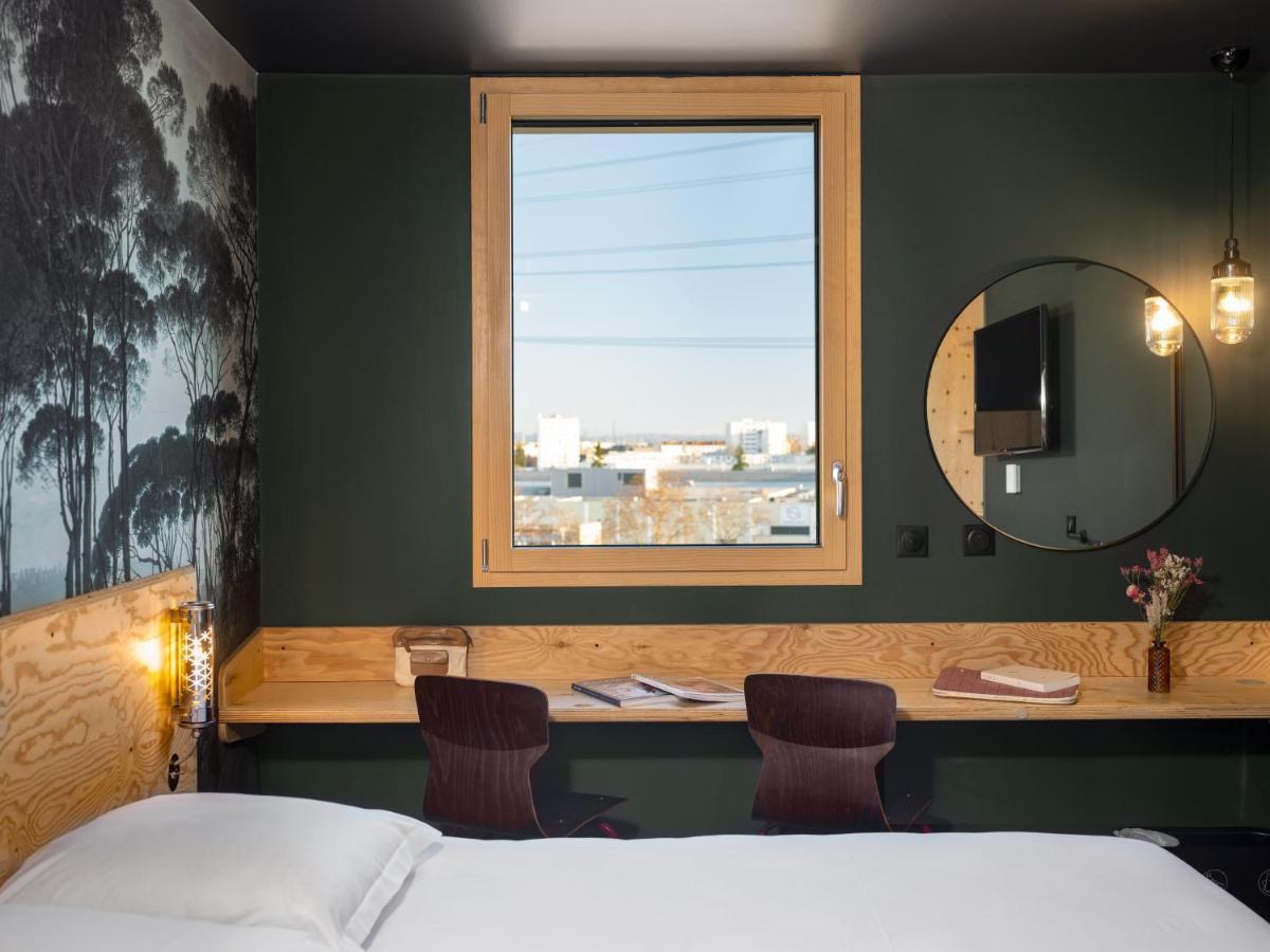 Eklo Lyon Hotel Vénissieux Kültér fotó