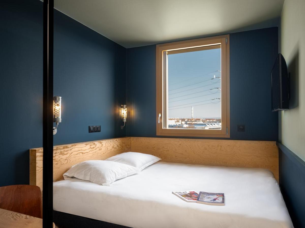 Eklo Lyon Hotel Vénissieux Kültér fotó