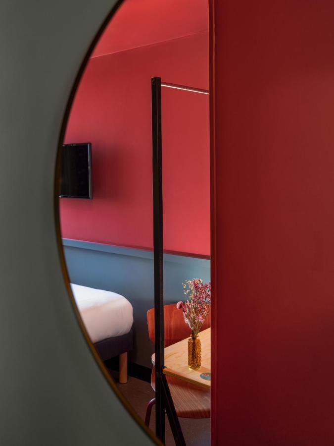 Eklo Lyon Hotel Vénissieux Kültér fotó