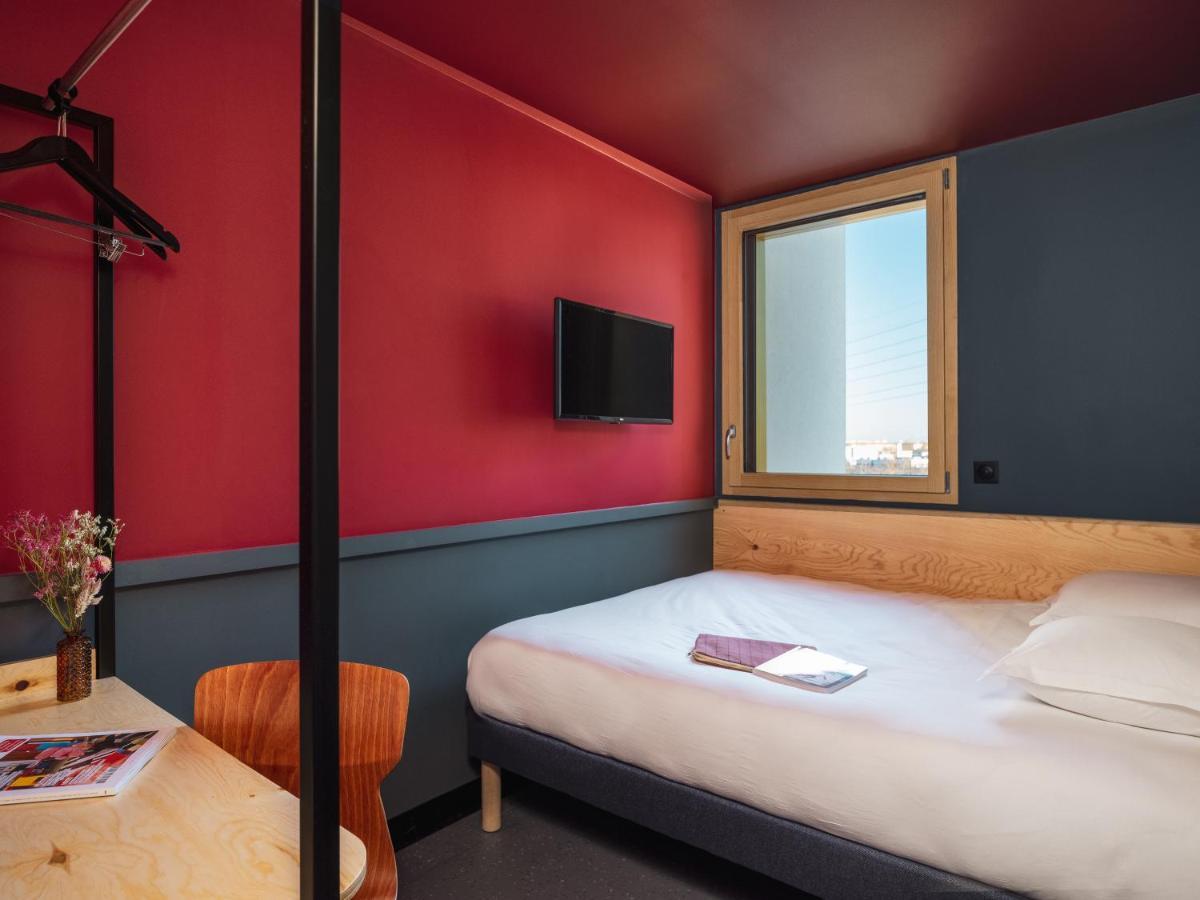 Eklo Lyon Hotel Vénissieux Kültér fotó